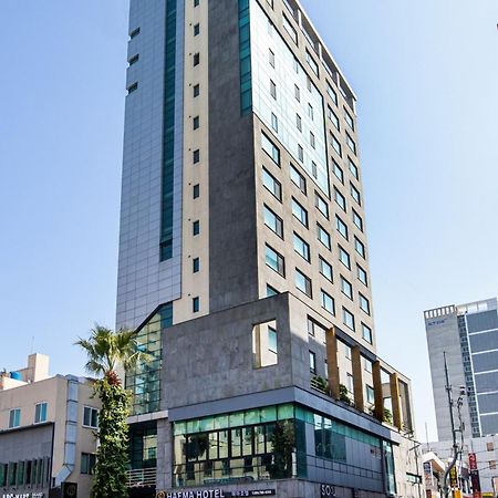 ג'גו Hotel Haema מראה חיצוני תמונה