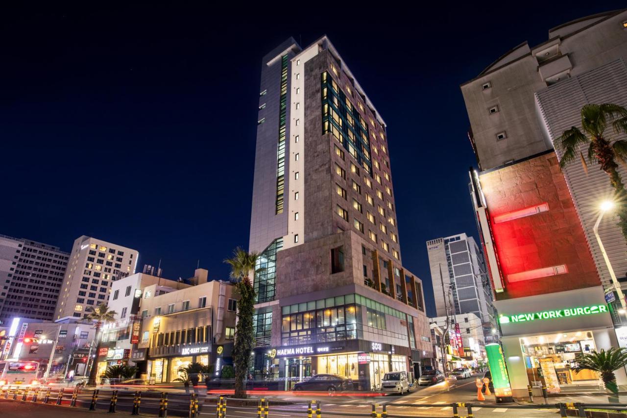 ג'גו Hotel Haema מראה חיצוני תמונה