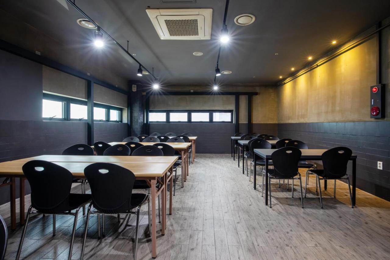 ג'גו Hotel Haema מראה חיצוני תמונה