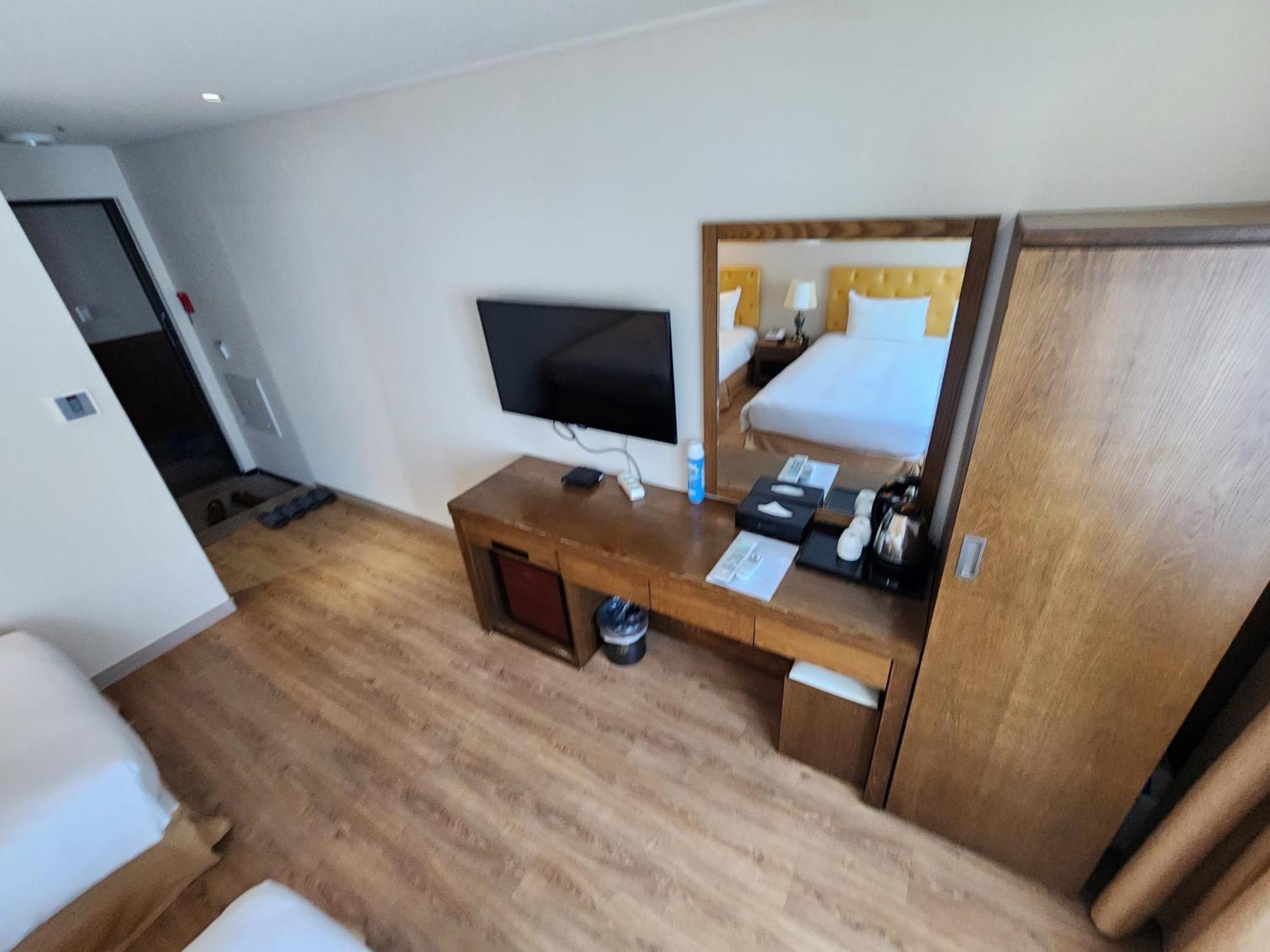 ג'גו Hotel Haema מראה חיצוני תמונה