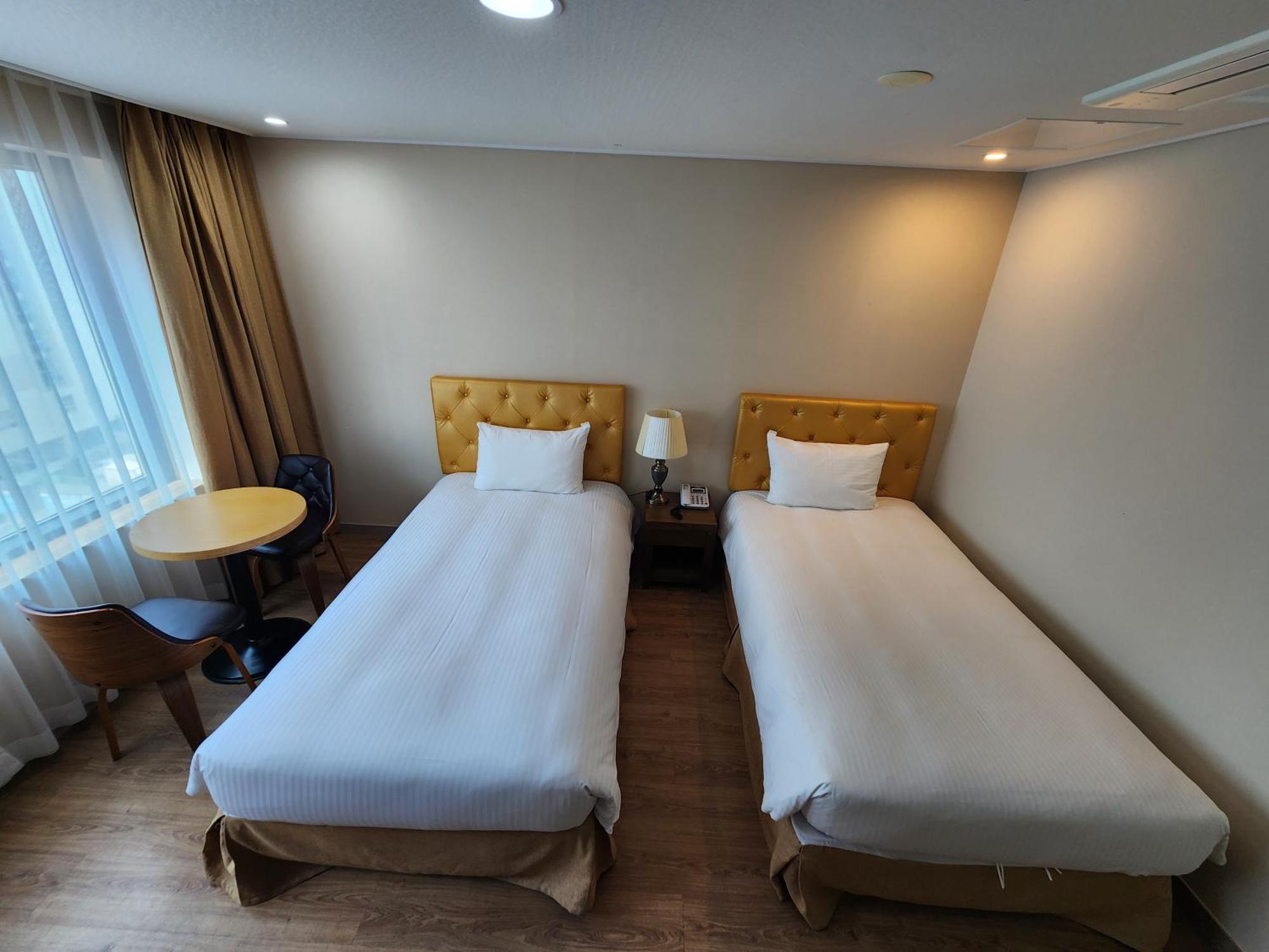 ג'גו Hotel Haema מראה חיצוני תמונה