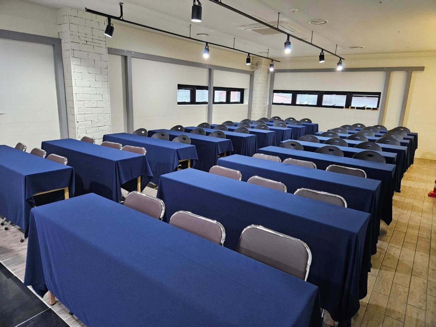 ג'גו Hotel Haema מראה חיצוני תמונה