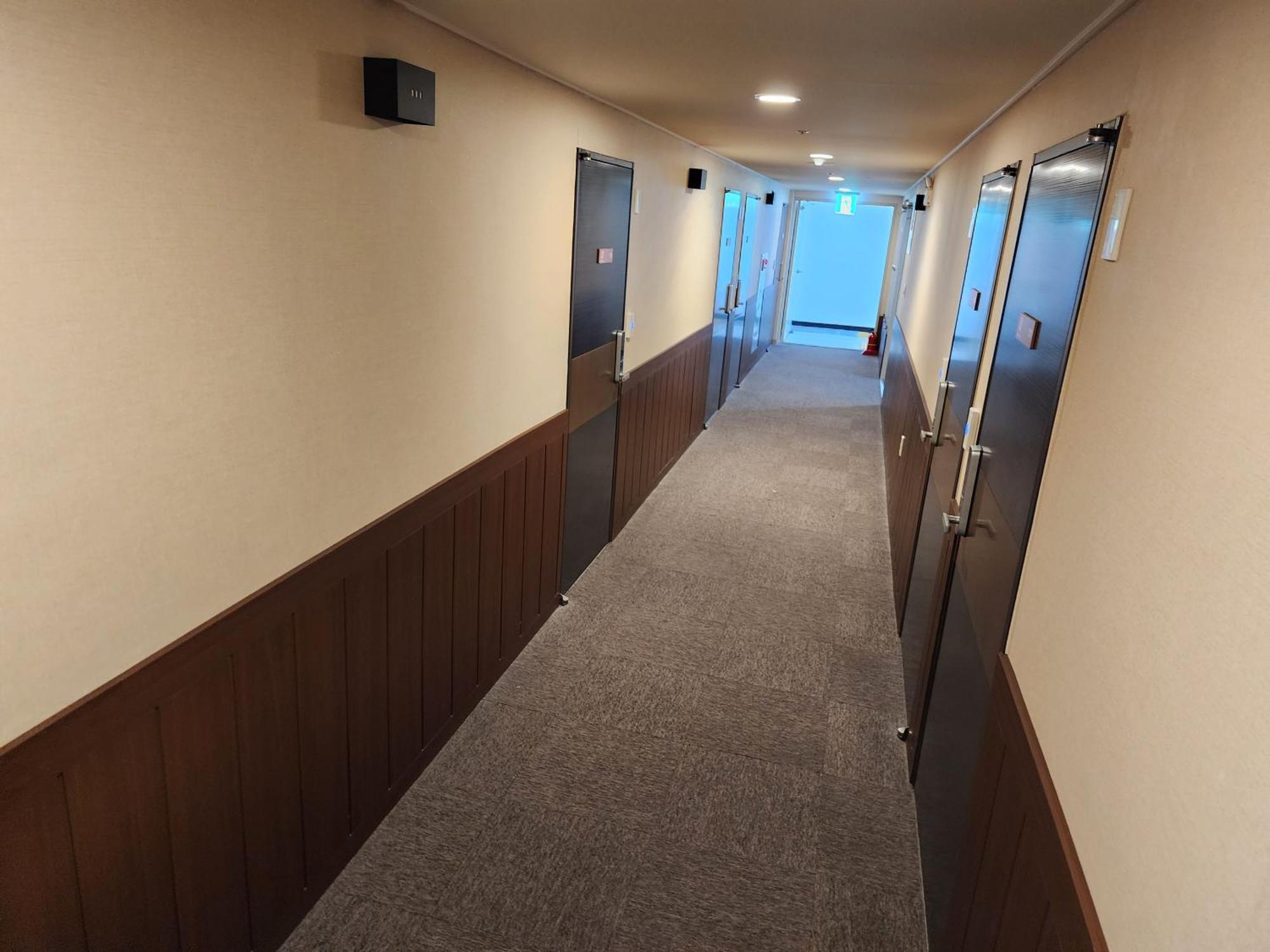 ג'גו Hotel Haema מראה חיצוני תמונה