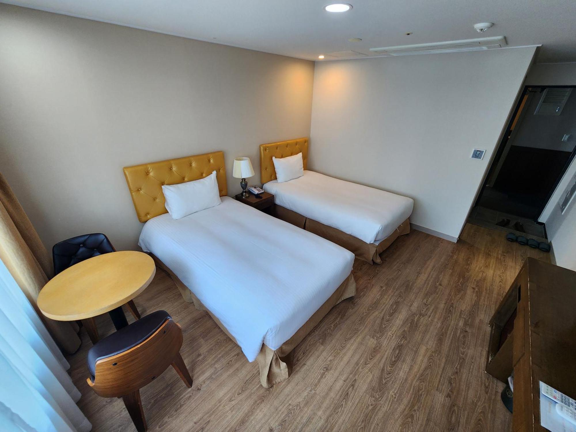 ג'גו Hotel Haema מראה חיצוני תמונה