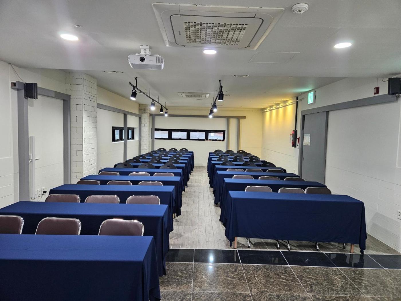 ג'גו Hotel Haema מראה חיצוני תמונה