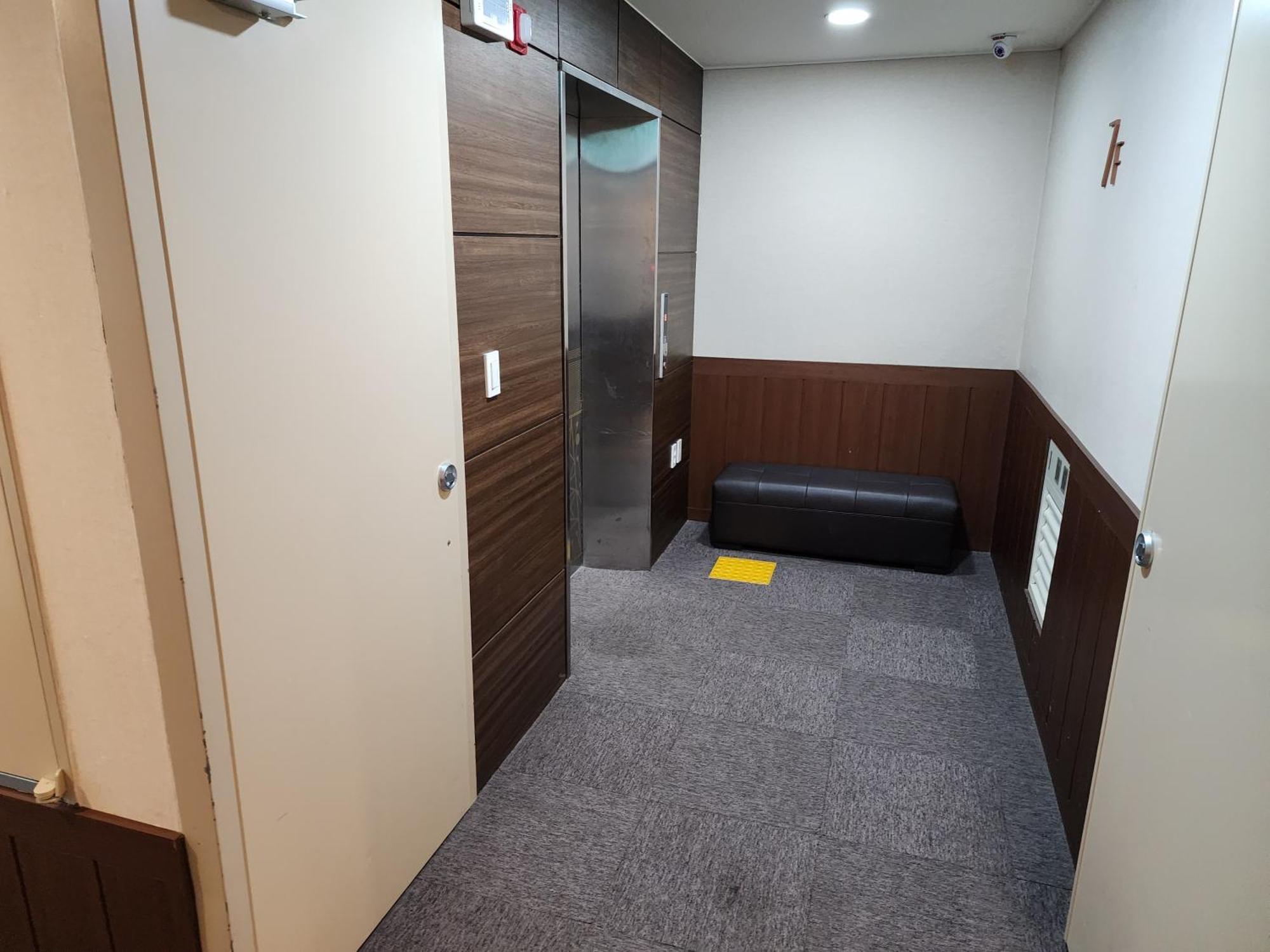 ג'גו Hotel Haema מראה חיצוני תמונה