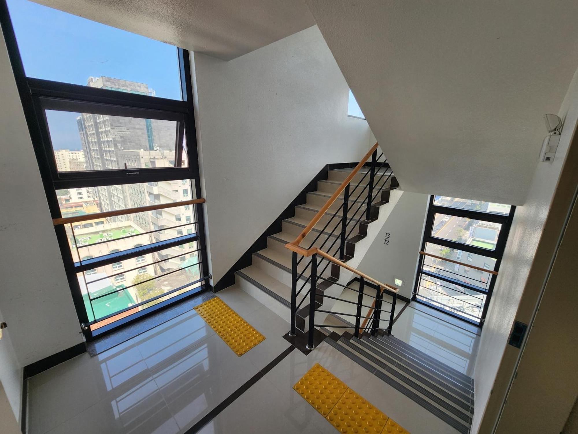 ג'גו Hotel Haema מראה חיצוני תמונה