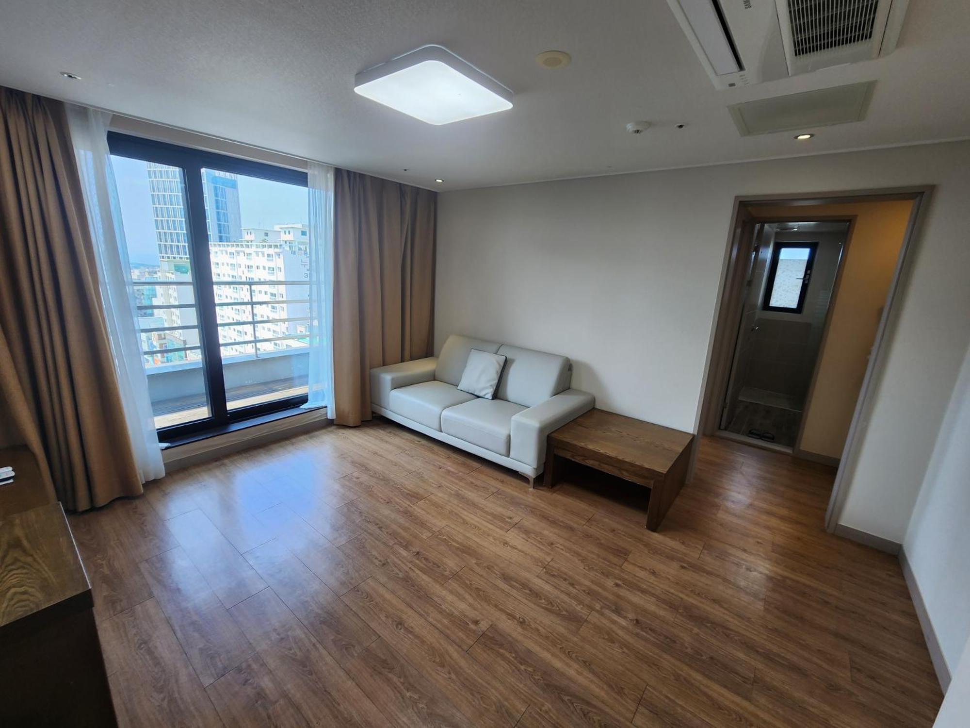 ג'גו Hotel Haema מראה חיצוני תמונה