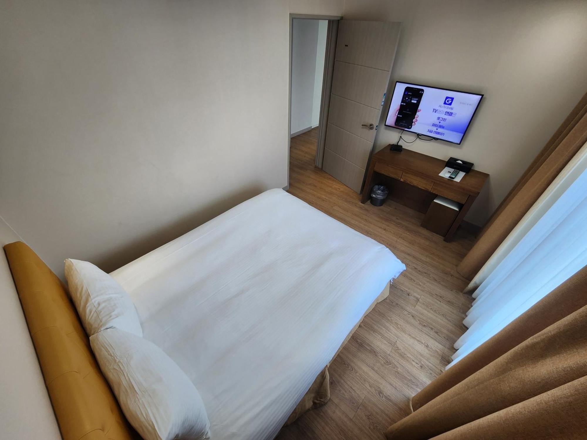 ג'גו Hotel Haema מראה חיצוני תמונה