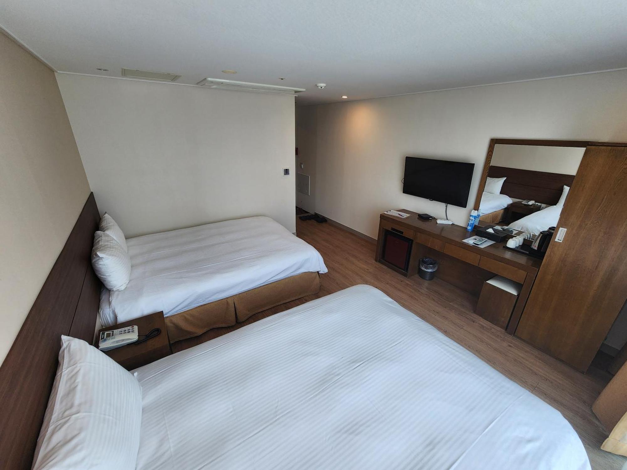 ג'גו Hotel Haema מראה חיצוני תמונה