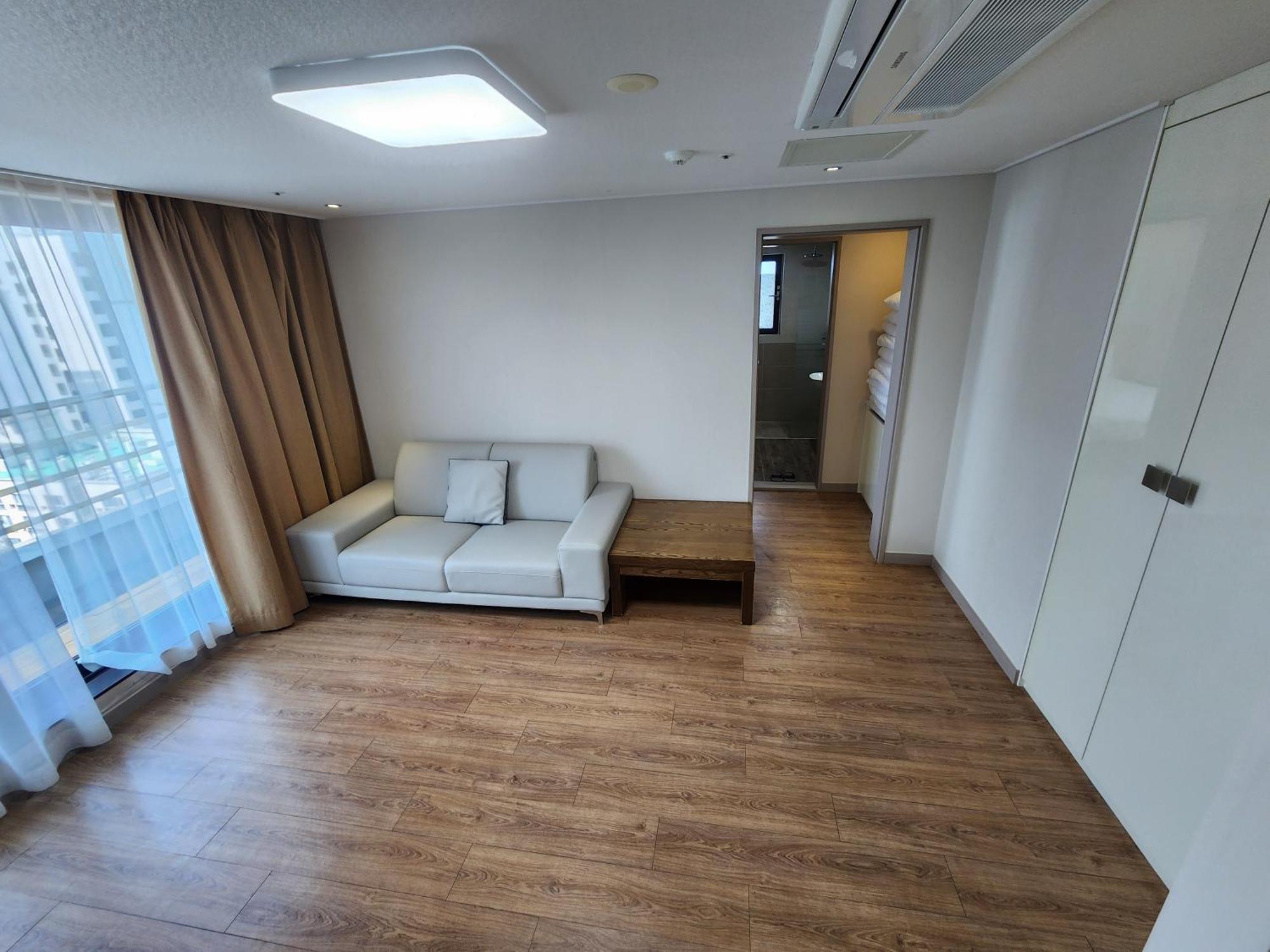 ג'גו Hotel Haema מראה חיצוני תמונה