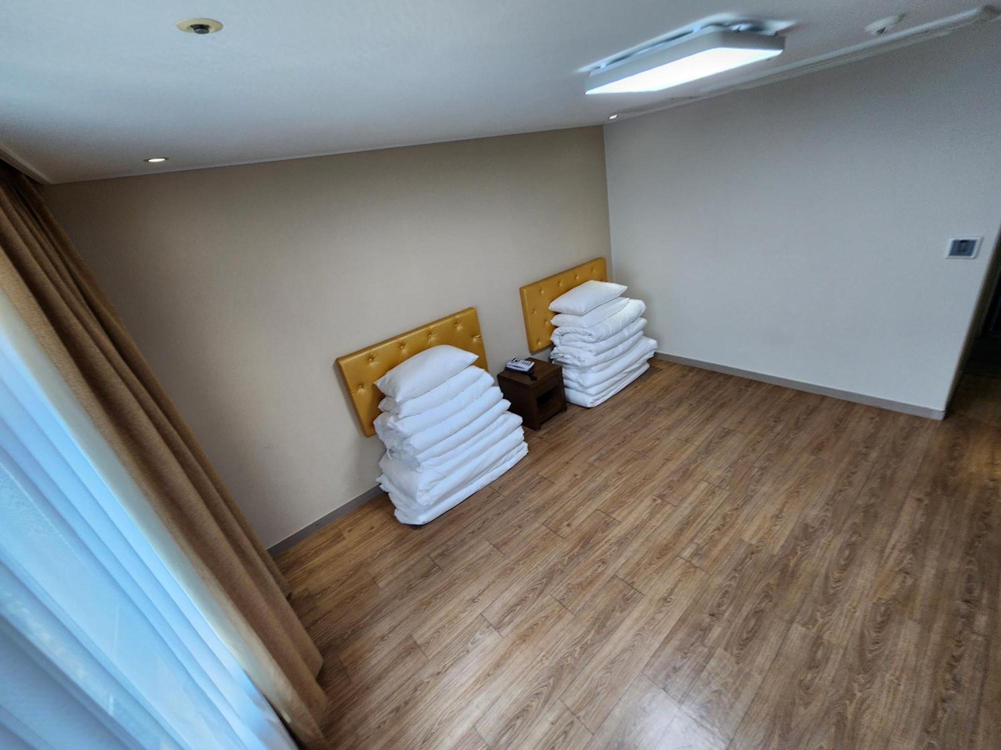 ג'גו Hotel Haema מראה חיצוני תמונה